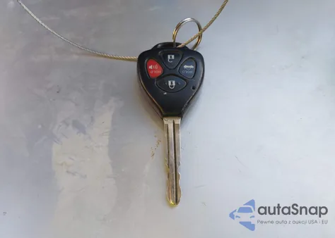 2010 Toyota Camry Se from USA, damaged, VIN 4T1BF3EK2AU520273